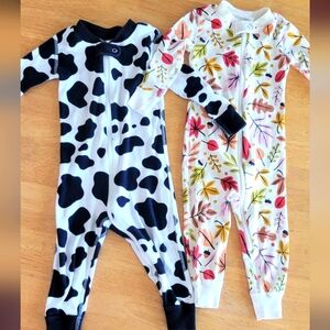 Hanna Andersson 18-24m 2 pack